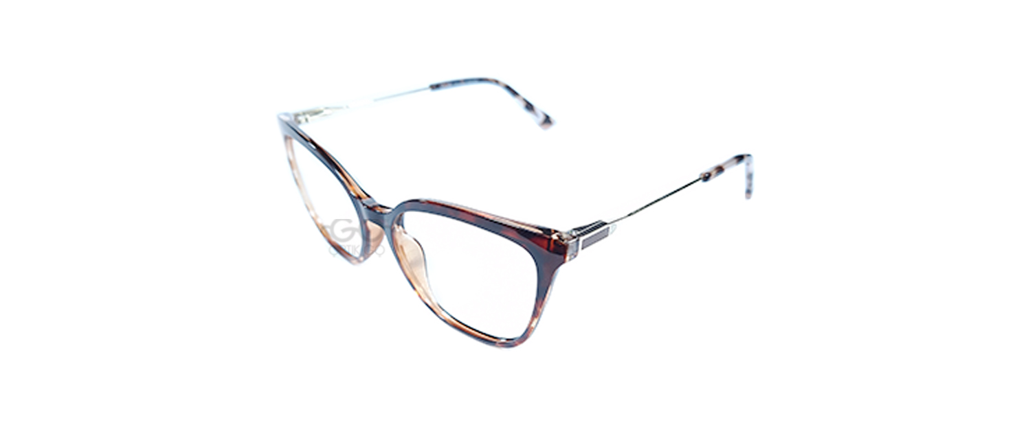 Clair 11259 / Gradient Brown Camo Glossy